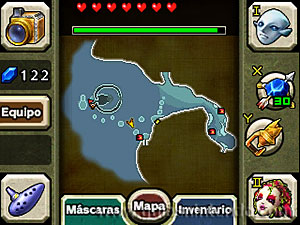 The Legend of Zelda: Majora&rsquo;s Mask 3D
