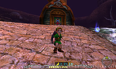 The Legend of Zelda: Majora&rsquo;s Mask 3D