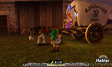 The Legend of Zelda: Majora&rsquo;s Mask 3D