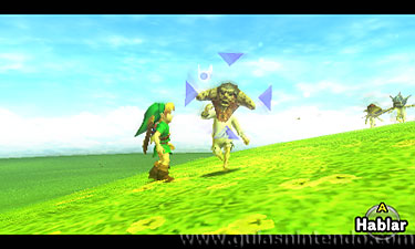 The Legend of Zelda: Majora&rsquo;s Mask 3D