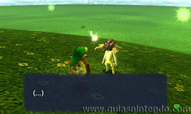 The Legend of Zelda: Majora&rsquo;s Mask 3D