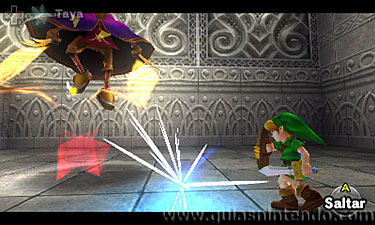 The Legend of Zelda: Majora&rsquo;s Mask 3D