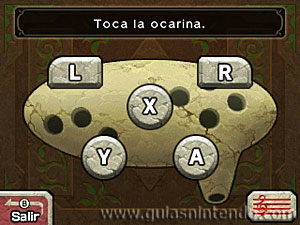 The Legend of Zelda: Ocarina of Time 3D