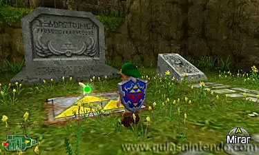 The Legend of Zelda: Ocarina of Time 3D