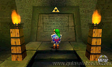The Legend of Zelda: Ocarina of Time 3D