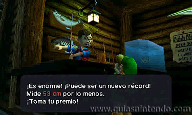 The Legend of Zelda: Ocarina of Time 3D