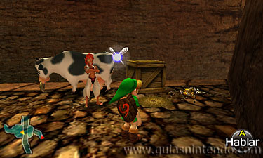 The Legend of Zelda: Ocarina of Time 3D