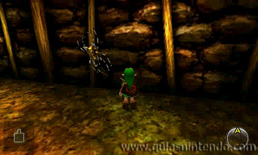 The Legend of Zelda: Ocarina of Time 3D