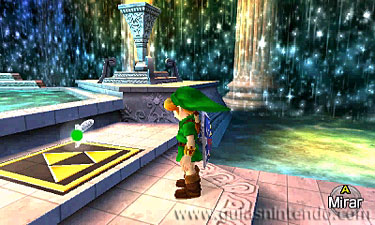 The Legend of Zelda: Ocarina of Time 3D