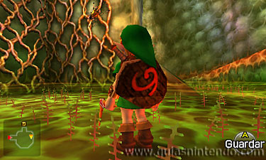 The Legend of Zelda: Ocarina of Time 3D
