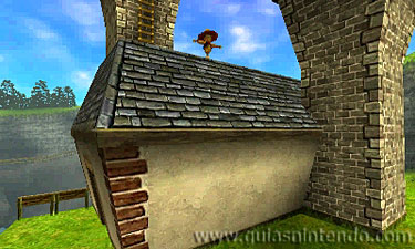 The Legend of Zelda: Ocarina of Time 3D