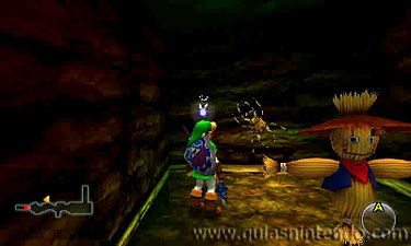 The Legend of Zelda: Ocarina of Time 3D