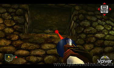 The Legend of Zelda: Ocarina of Time 3D