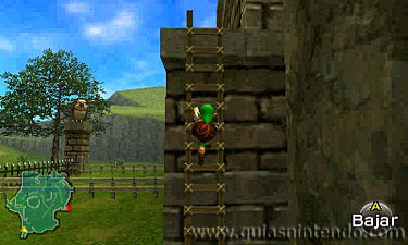 The Legend of Zelda: Ocarina of Time 3D