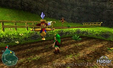 The Legend of Zelda: Ocarina of Time 3D
