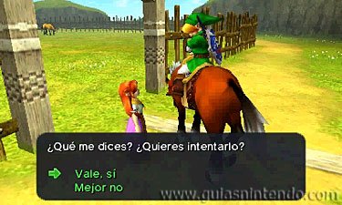 The Legend of Zelda: Ocarina of Time 3D