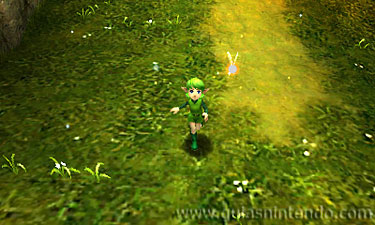 The Legend of Zelda: Ocarina of Time 3D