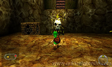 The Legend of Zelda: Ocarina of Time 3D