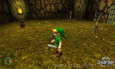The Legend of Zelda: Ocarina of Time 3D