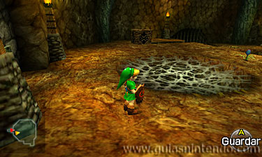 The Legend of Zelda: Ocarina of Time 3D