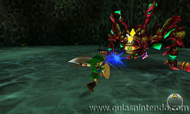 The Legend of Zelda: Ocarina of Time 3D