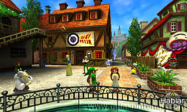 The Legend of Zelda: Ocarina of Time 3D