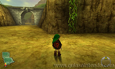 The Legend of Zelda: Ocarina of Time 3D