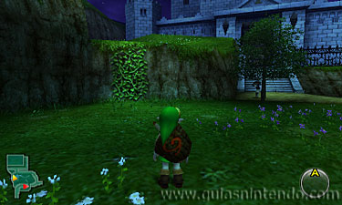The Legend of Zelda: Ocarina of Time 3D