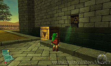 The Legend of Zelda: Ocarina of Time 3D