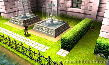 The Legend of Zelda: Ocarina of Time 3D