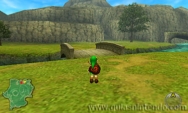 The Legend of Zelda: Ocarina of Time 3D