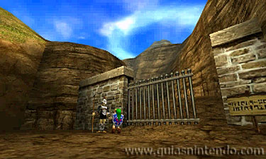The Legend of Zelda: Ocarina of Time 3D
