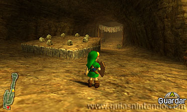 The Legend of Zelda: Ocarina of Time 3D
