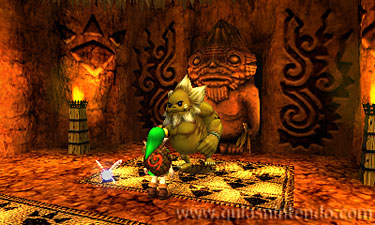 The Legend of Zelda: Ocarina of Time 3D