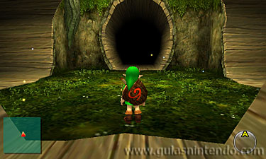 The Legend of Zelda: Ocarina of Time 3D