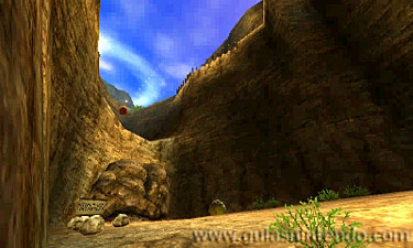 The Legend of Zelda: Ocarina of Time 3D