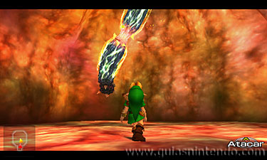 The Legend of Zelda: Ocarina of Time 3D
