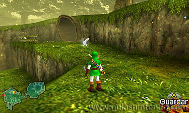 The Legend of Zelda: Ocarina of Time 3D