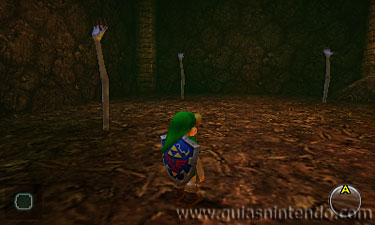 The Legend of Zelda: Ocarina of Time 3D