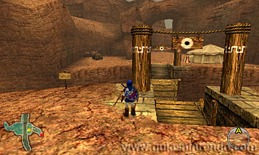The Legend of Zelda: Ocarina of Time 3D