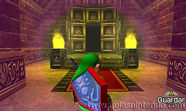 The Legend of Zelda: Ocarina of Time 3D