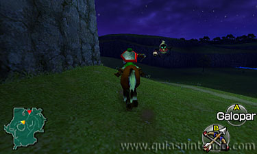 The Legend of Zelda: Ocarina of Time 3D