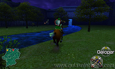 The Legend of Zelda: Ocarina of Time 3D