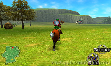 The Legend of Zelda: Ocarina of Time 3D