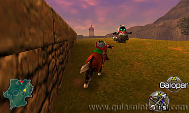 The Legend of Zelda: Ocarina of Time 3D