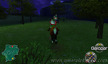 The Legend of Zelda: Ocarina of Time 3D