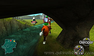 The Legend of Zelda: Ocarina of Time 3D