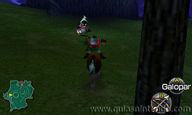The Legend of Zelda: Ocarina of Time 3D