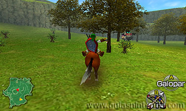 The Legend of Zelda: Ocarina of Time 3D