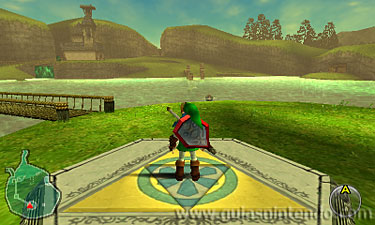 The Legend of Zelda: Ocarina of Time 3D